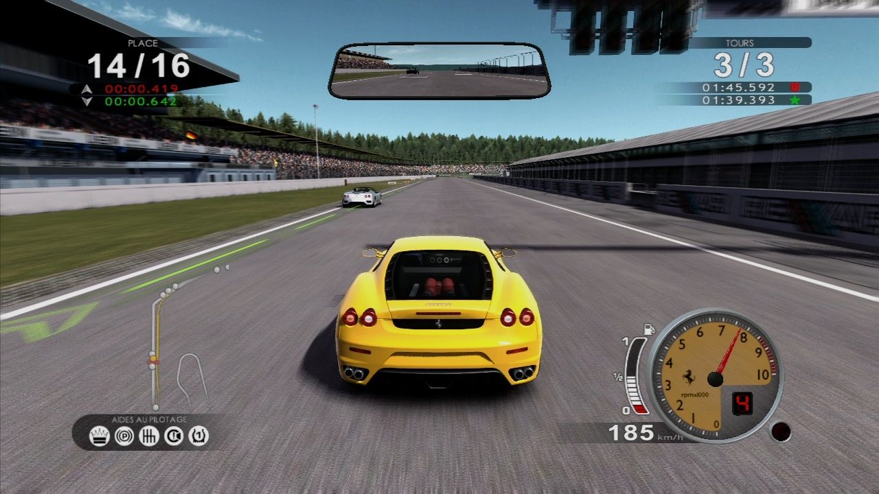 Test Drive:  Ferrari Racing Legends - Imagen 26